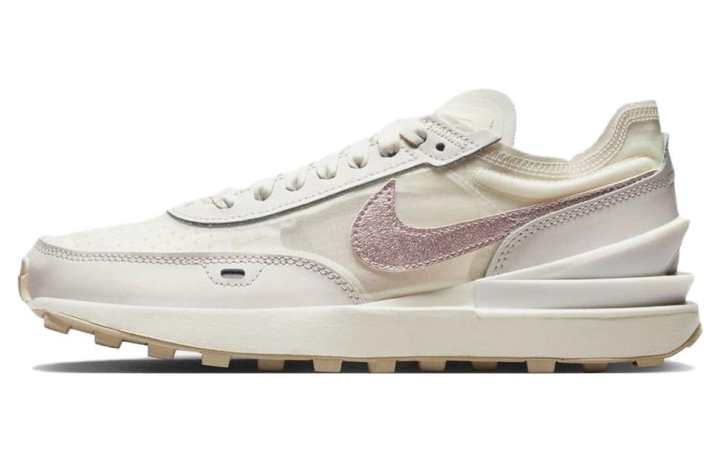 Nike Nike Waffle One Essentials 'Oxford Pink' Women's