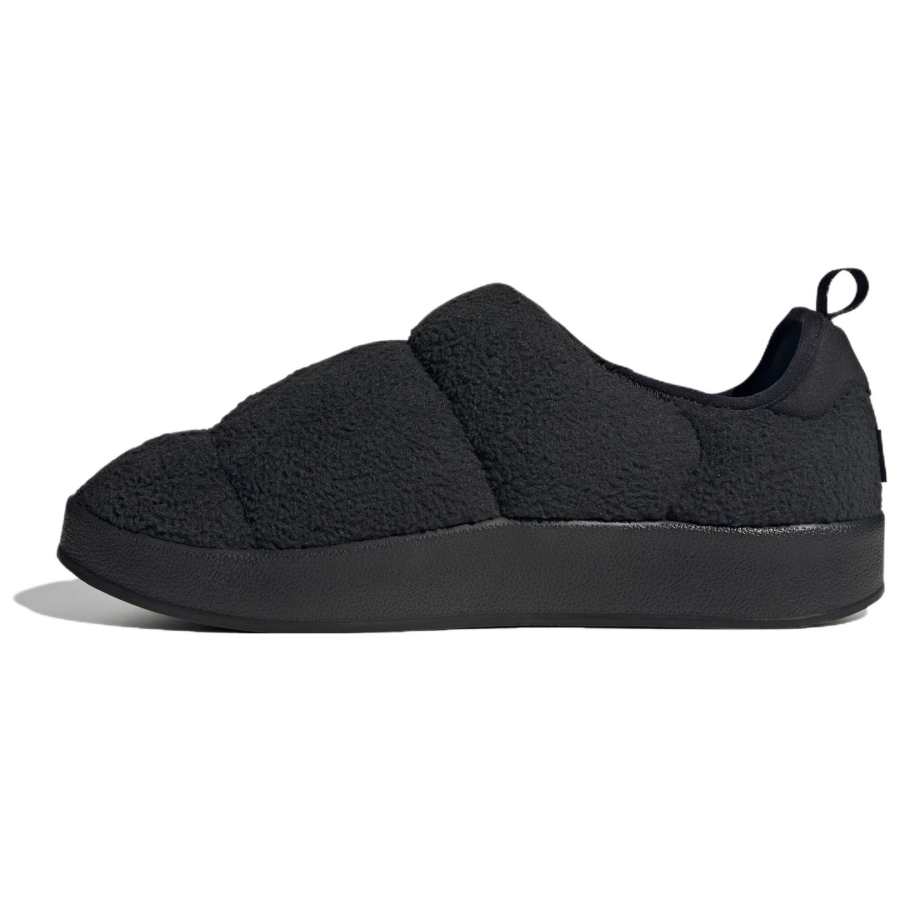 Adidas Originals Puffylette Adidas Originals 'Core Black Fleece' Women's