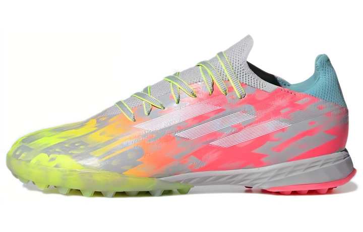 Adidas Adidas X Speedflow .1 Tf 'Red Yellow Grey'