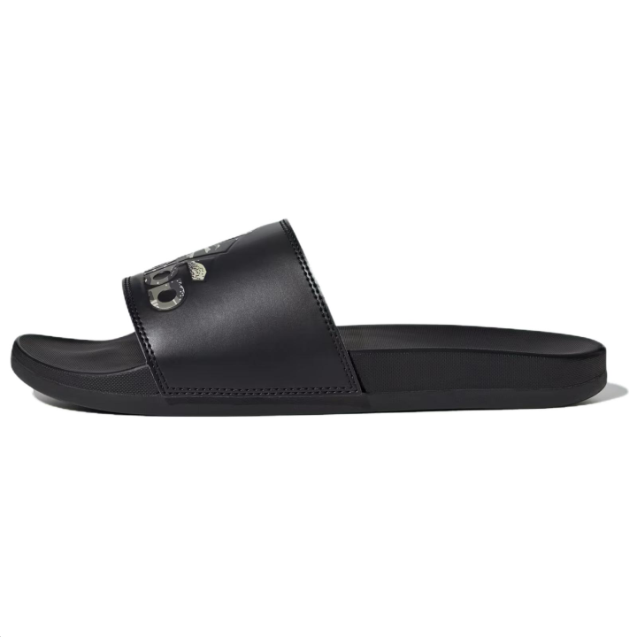 Adidas Adidas Adilette Comfort Slide 'Black Camo'