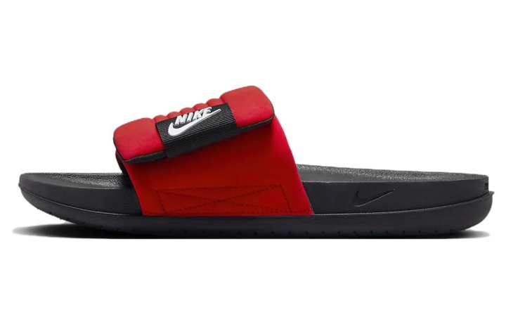Nike Nike Offcourt Adjust Slide 'University Red Black'