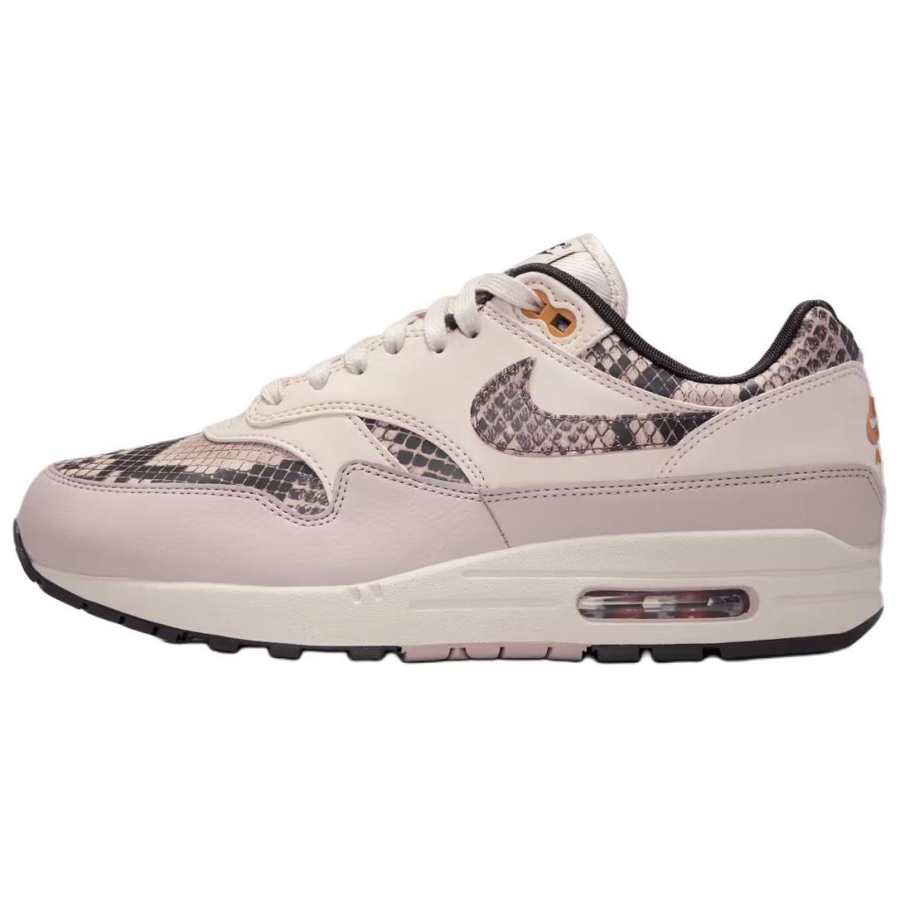Nike Nike Air Max 1 Snakeskin Light Orewood Brown Women's