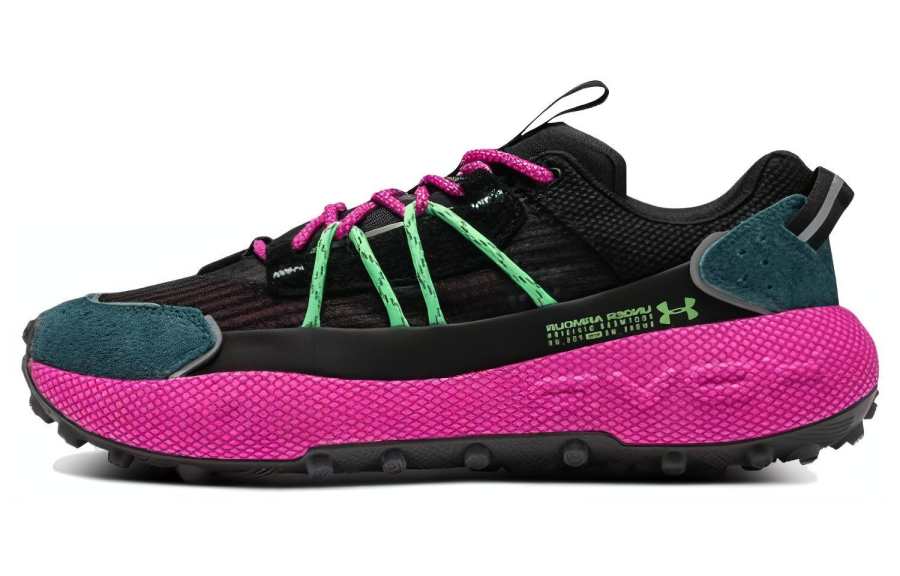 Under Armour Under Armour Fat Tire Venture Pro 'Black Pink'