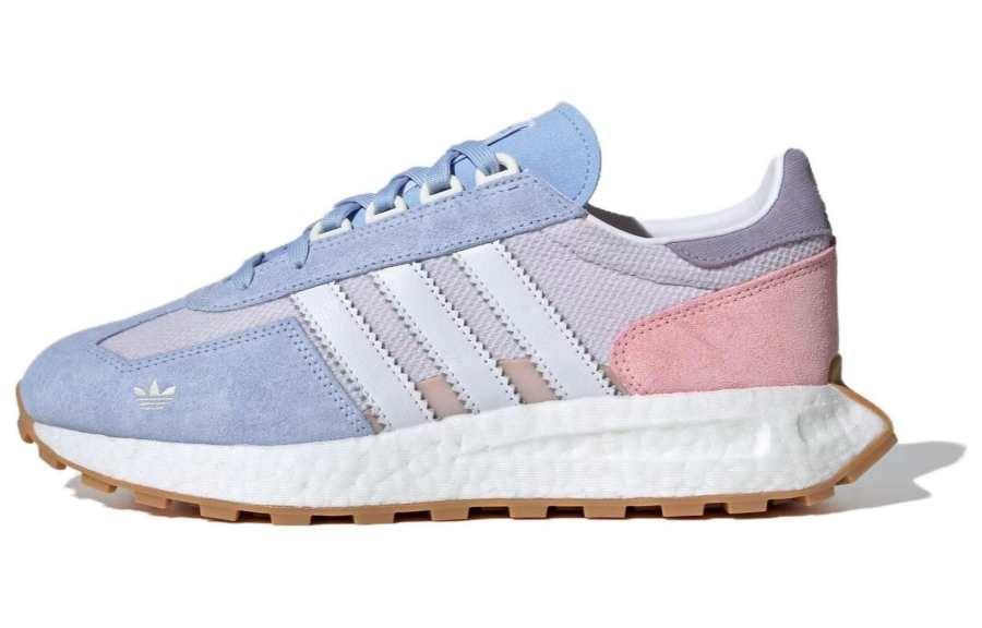 Adidas Originals Adidas Retropy E5 Boost 'Purple White Pink' Women's