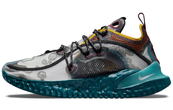 Nike Nike Flow 2020 Ispa Black Turquoise Gold