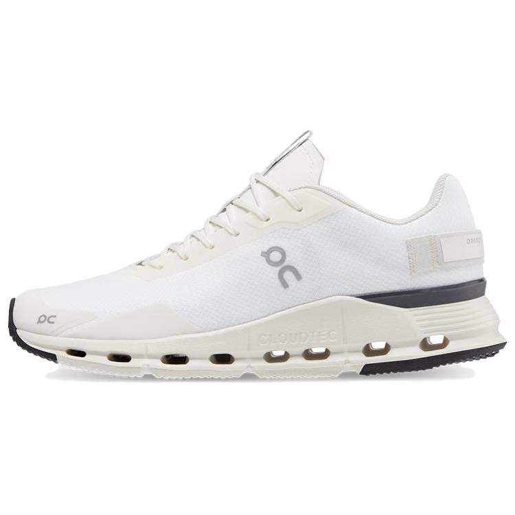 On On Running Cloudnova Form White Eclipse Women's