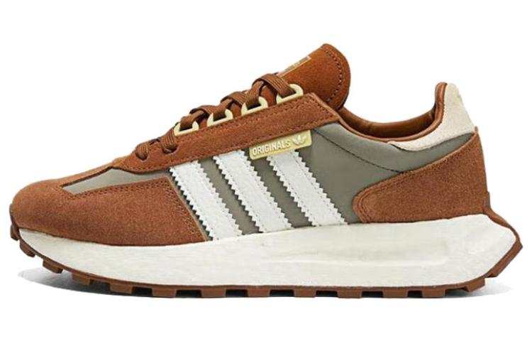 Adidas Originals Adidas Retropy E5 'Brown White Gold'