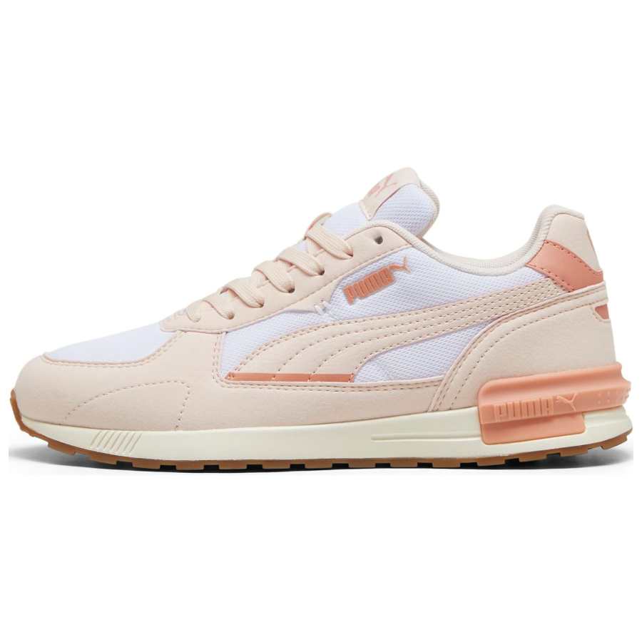 PUMA Graviton Low top Casual Shoes Women's Pink