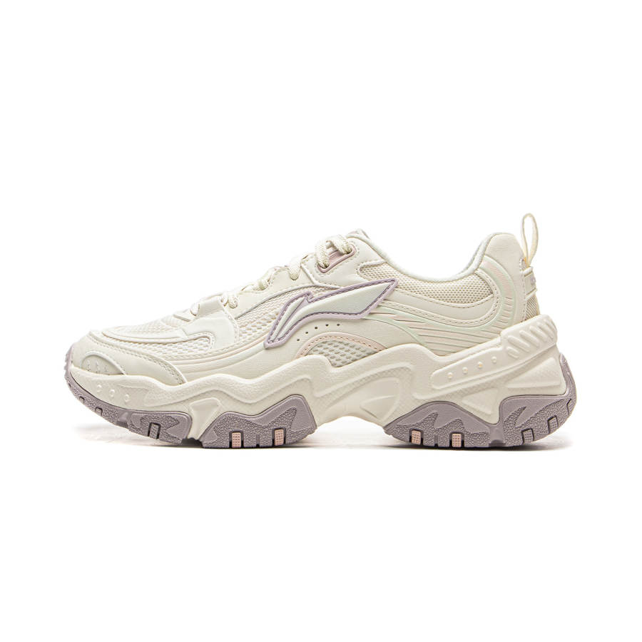 Li-Ning Li Ning Brown Sugar Slip Resistant, Abrasion Resistant, Breathable Slip Resistant, Abrasion Resistant, Breathable