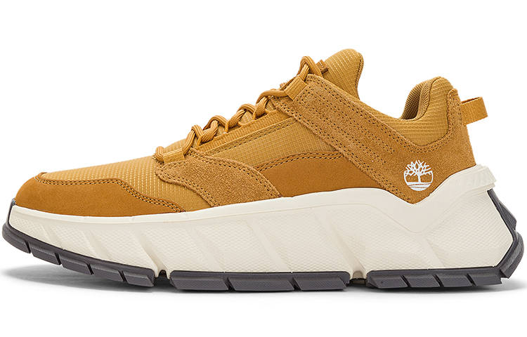 Timberland Timberland Greenstride Low Trainers 'Wheat'