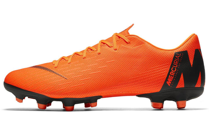 Nike Nike Mercurial Vapor 12 Soccer Shoes Men's Low Top Orange/Black