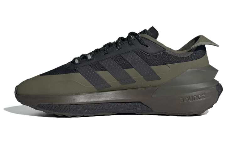 Adidas Adidas Avryn Shoes 'Green Black'