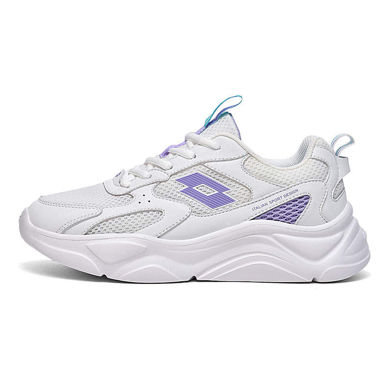 LOTTO Cushioning Slip Resistant Abrasion Resistant Cushioning Slip Resistant Abrasion Resistant Low top Casual Shoes