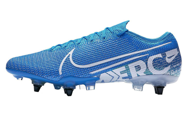 Nike Nike Mercurial Vapor 13 Soccer Shoes Men's Low Top Blue/White