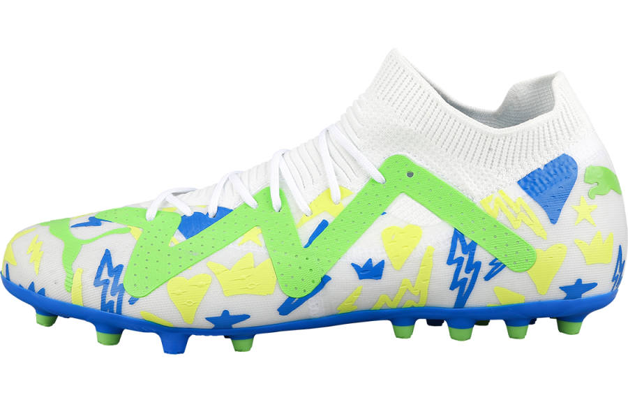 PUMA PUMA Future Match X Neymar Mg 'White Green Blue'