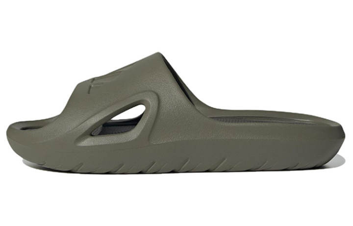 Adidas Adicane Slide Adidas 'Olive Strata'