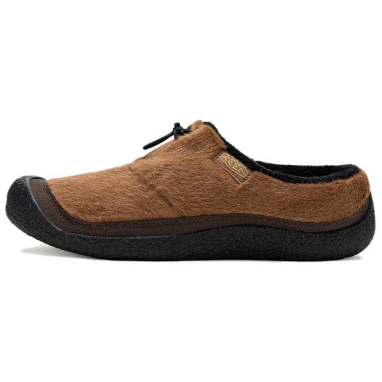 Keen Howser 3 Slide Low top Casual Shoes Men's Brown