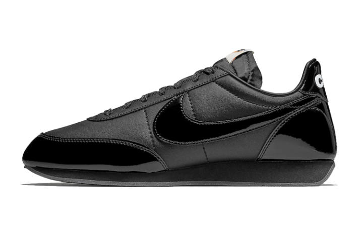Nike Nike Night Track Comme Des Garcons Black