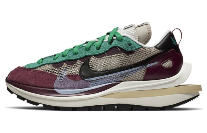 Nike Nike X Sacai VaporWaffle Sp 'Villain Red'
