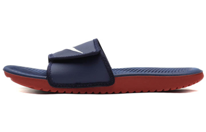 Nike Nike Kawa Adjust Slipper Red/Blue