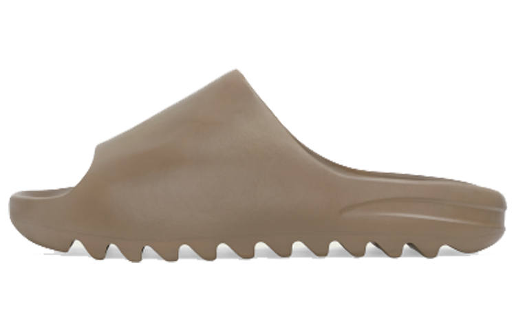 Adidas Originals Yeezy Slide Slippers Unisex Coffee Gray