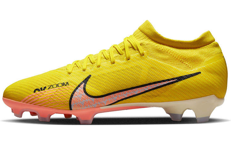 Nike Nike Zoom Mercurial Vapor 15 FG Firm Ground Cushioning Slip Resistant Abrasion Resistant
