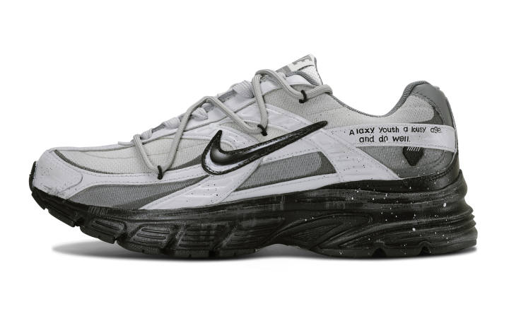 Nike Nike Initiator Abrasion Resistant Low top Casual Shoes Men's Concrete Gray