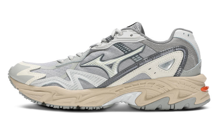 Mizuno Mizuno Adventure Twe Light Grey Orange