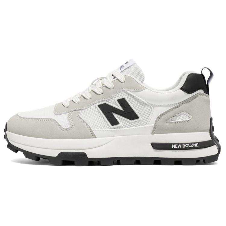 New Balance New Balance Abrasion Resistant Low top Casual Shoes Men's