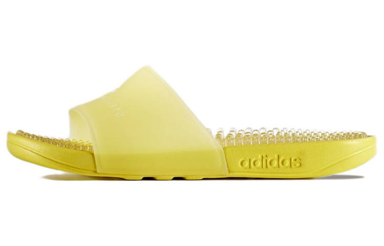 Adidas Stella McCartney X Adidas Adissage Slide Slippers Women's Yellow