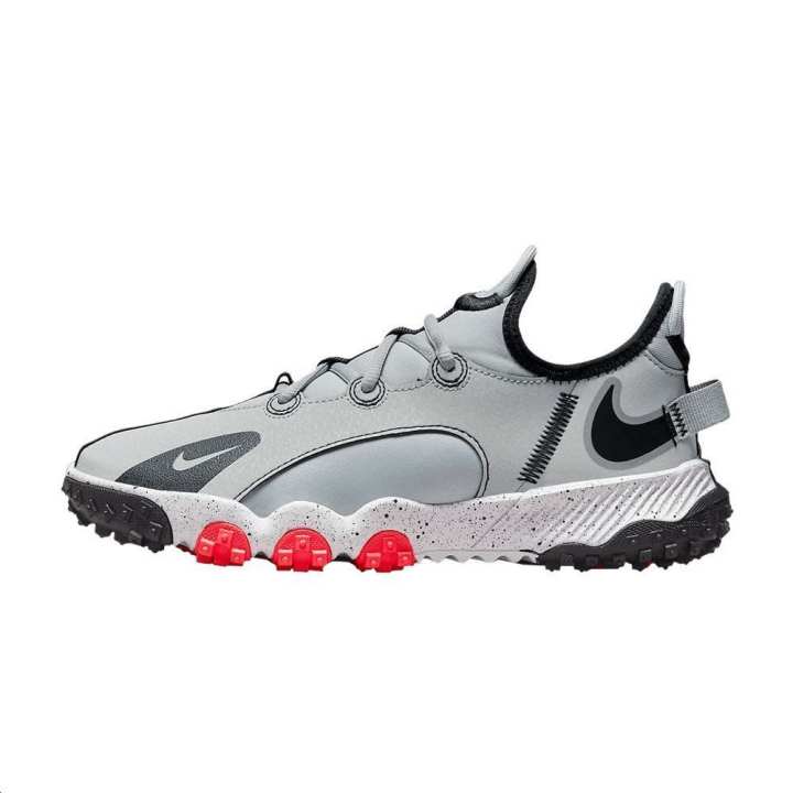Nike Nike Future Field GS 'Light Smoke Grey Bright Crimson'