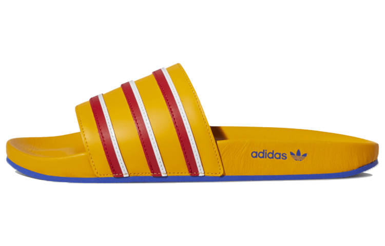 Adidas Originals Adilette Eric Emanuel x Adilette Adidas Originals Slide 'McDonald's All American Games'