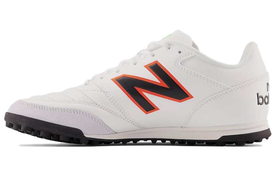 New Balance New Balance 442 V2 Team TF Soccer Shoes Men's White Red