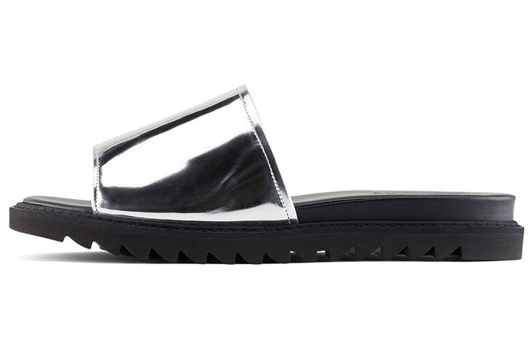 Onitsuka Tiger Onitsuka Tiger Slider S 'Silver Black'
