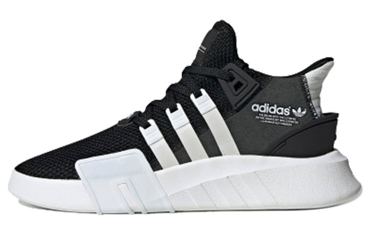 Adidas Originals Eqt Bask Adv 'Black White'