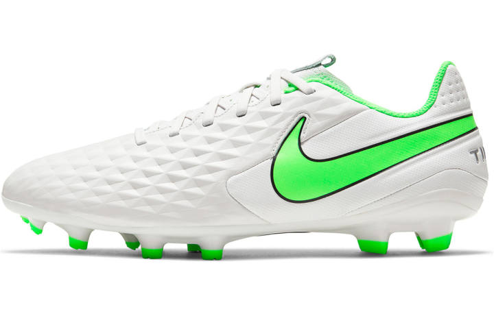 Nike Nike Tiempo Legend 8 Academy Mg Light Silver