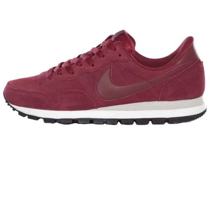 Nike Nike Air Pegasus 83 Slip Resistant Low top Casual Shoes Men's Red