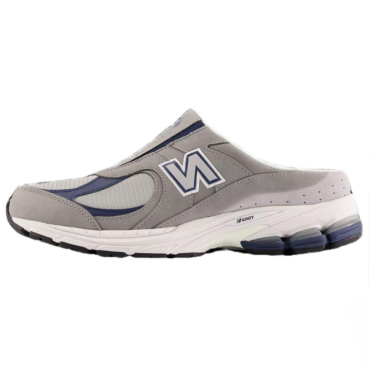 New Balance 2002R Mule New Balance 'Slate Grey Navy'