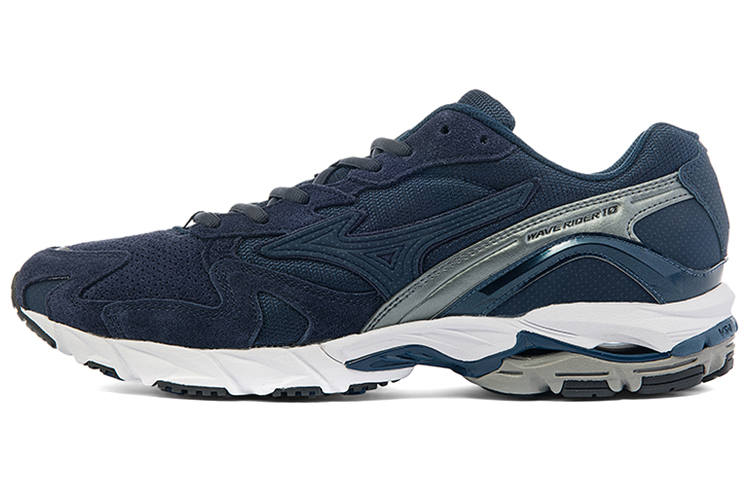 Mizuno Mizuno Wave Rider 10 Premium 'Navy'