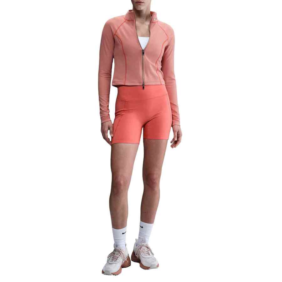 Nike Nike Sportswear Jackets Women's Stardust Red Stand Collar Moderate Other