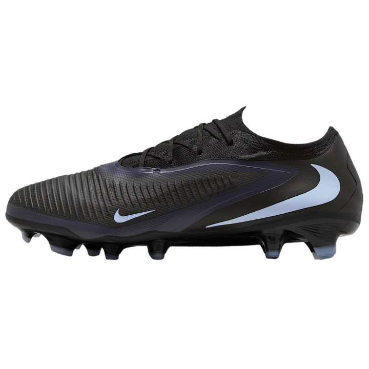 Nike Nike Phantom 6 Soccer Shoes Unisex Black Blue