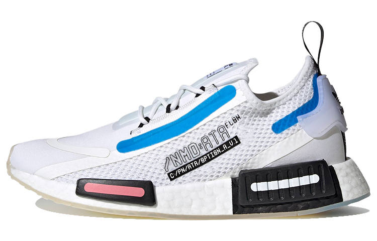 Adidas Originals Wmns NMD_R1 Spectoo 'Cloud White' Women's