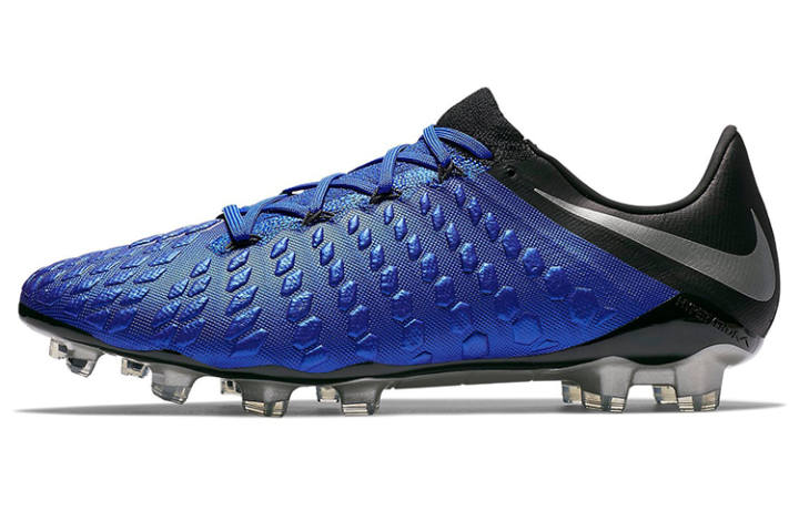 Nike Nike Hypervenom Phantom 3 Elite Flyknit Fg Racer Blue