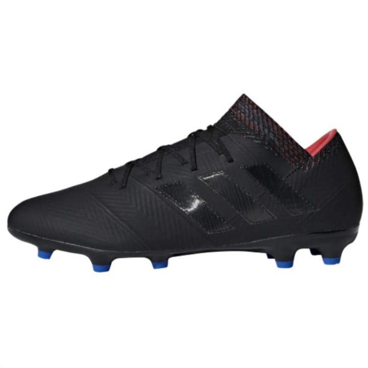 Adidas Adidas Nemeziz 18.2 Fg 'Black Football Blue'