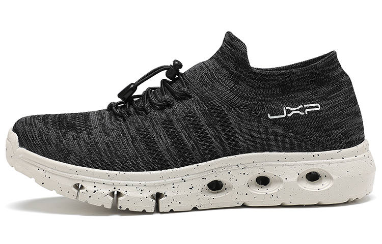 Jeep Fabric Low top Casual Shoes Men's Black