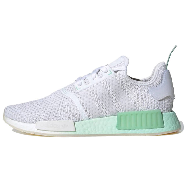 Adidas Originals Adidas NMD_R1 Knit 'White Blush Green'