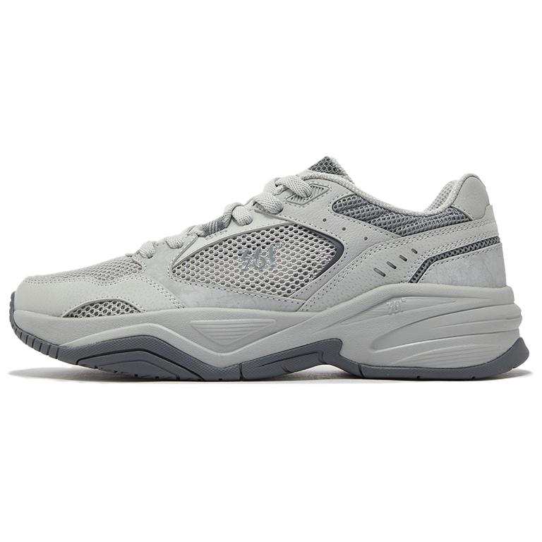 361° Sail Collection Slip Resistant Abrasion Resistant Low top Casual Shoes Men's Gray