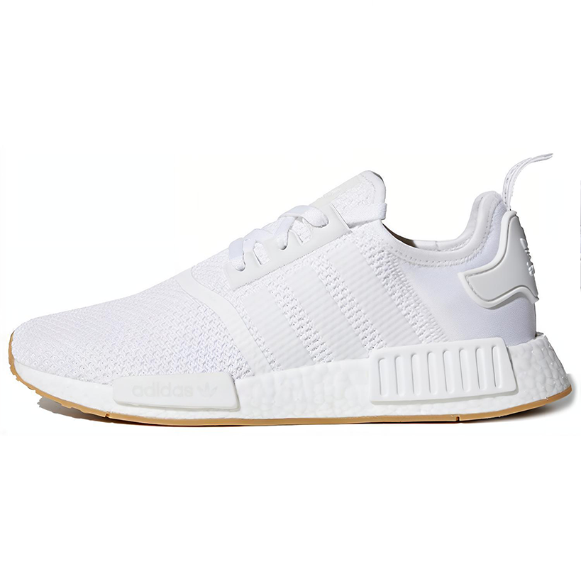Adidas Originals Adidas Nmd R1 White Gum