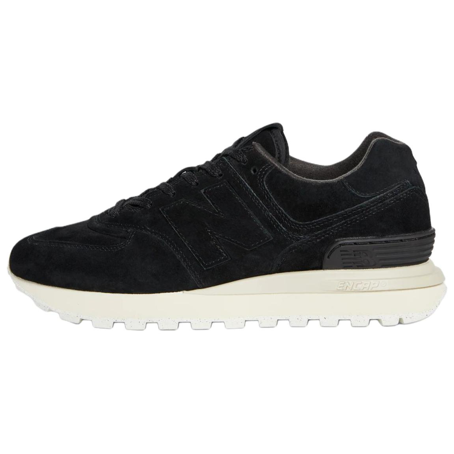 New Balance Todd Snyder x New Balance 574 Legacy Running Shoes Men's Black