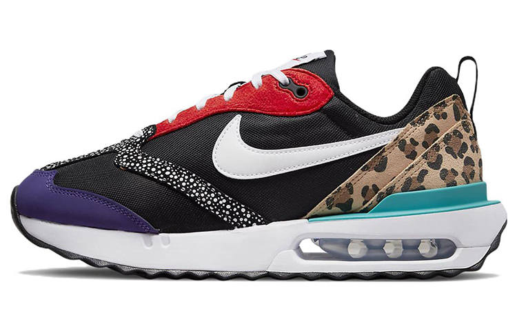 Nike Nike Air Max Dawn Se Black Safari Animal Women's